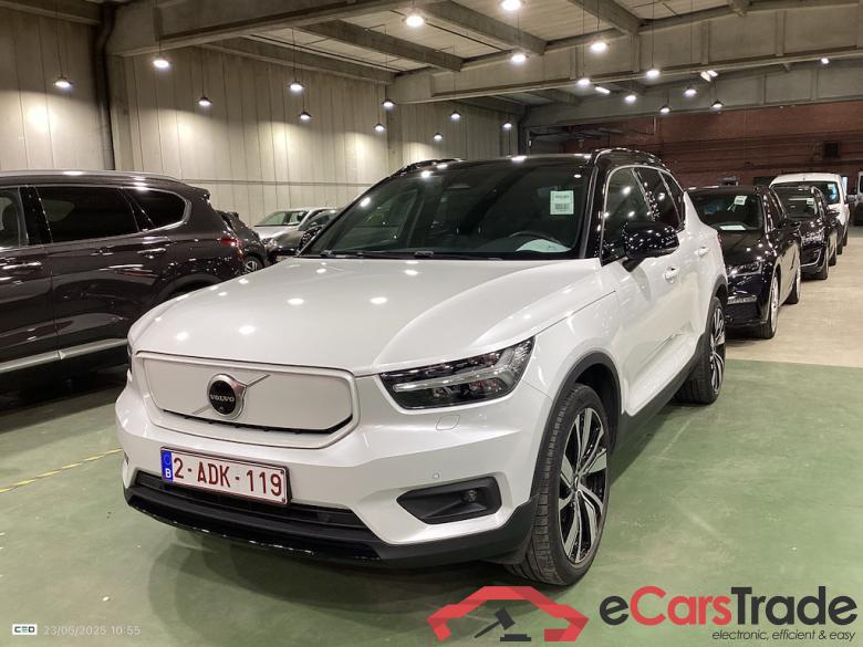 VOLVO XC40 78 KWH P8 AWD RECHARGE R-DESIGN #2