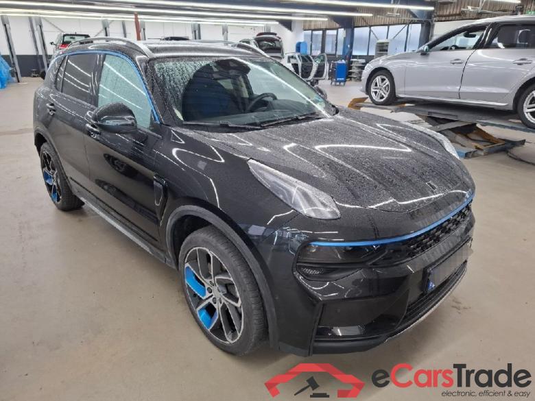 LynkAndCo Lynk & Co 01 ´20 LYNK & CO 01 PHEV 5d 132kW #3