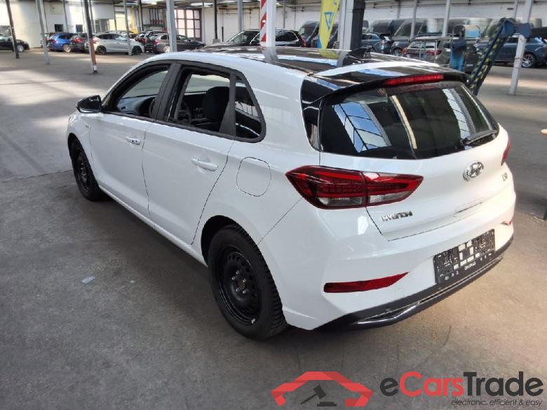 Hyundai i30 5d ´16 i30 Edition 30+ Mild-Hybrid 1.5 T-GDI 118KW AT7 E6d #6