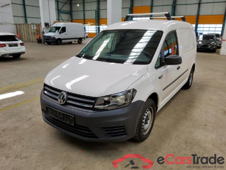 Volkswagen _Caddy Maxi ´15 Caddy Nfz Maxi Kasten EcoProfi BMT 2.0 TDI 75KW AT6 E6dT #1