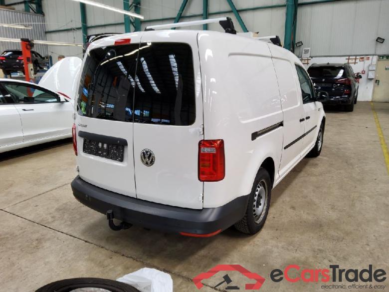 Volkswagen _Caddy Maxi ´15 Caddy Nfz Maxi Kasten EcoProfi BMT 2.0 TDI 75KW AT6 E6dT #2