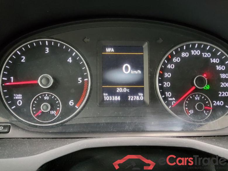 Volkswagen _Caddy Maxi ´15 Caddy Nfz Maxi Kasten EcoProfi BMT 2.0 TDI 75KW AT6 E6dT #6