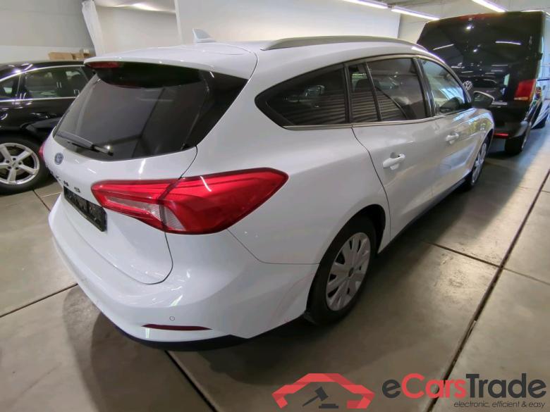 Ford Focus Turnier ´18 Focus Turnier Cool & Connect 1.5 EcoBlue 88KW MT6 E6dT #2