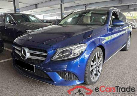 Mercedes C-Klasse T-Mod.-alt C -Klasse T-Modell C 300 e T (205.253)Avantgarde 2.0 235KW AT9 E6d #1