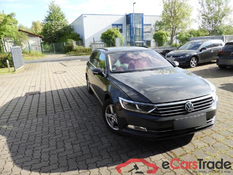 Volkswagen Passat Variant ´14 Passat Variant Comfortline BMT/Start-Stopp 2.0 TDI 110KW E6 #4