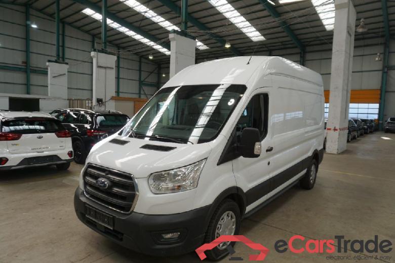 Ford _Transit LKW ´13 Transit Kasten 350 L3 Trend 2.0 TDCi 96KW E6d #1