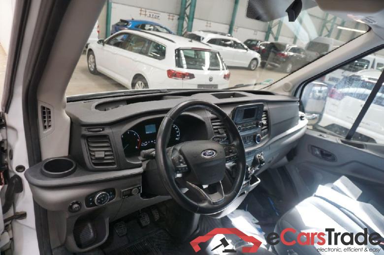 Ford _Transit LKW ´13 Transit Kasten 350 L3 Trend 2.0 TDCi 96KW E6d #3