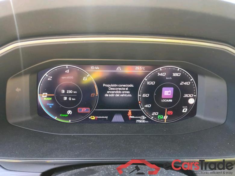 Cupra 1.4 e-Hybrid 180kW (245 CV) VZ DSG Formentor VZ e-HYBRID 1.4 245CV AT6 E6d #4