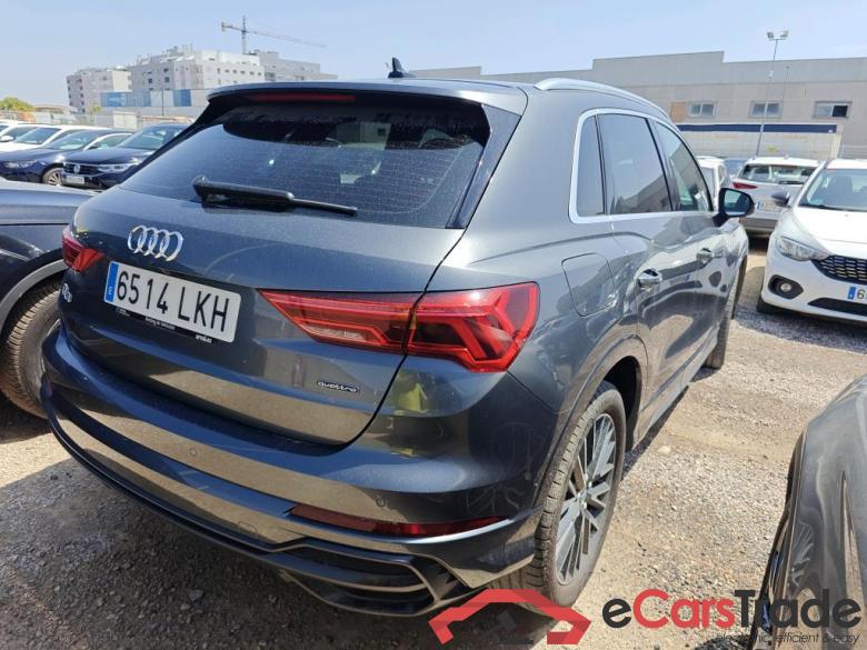 Audi 40 TDI 140kW S tronic Quattro S Line AUDI Q3 / 2018 / 5P / todoterreno 40 TDI 140kW S tronic Quattro S Line #2