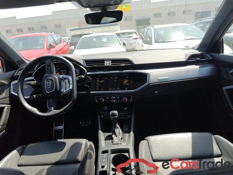 Audi 40 TDI 140kW S tronic Quattro S Line AUDI Q3 / 2018 / 5P / todoterreno 40 TDI 140kW S tronic Quattro S Line #3