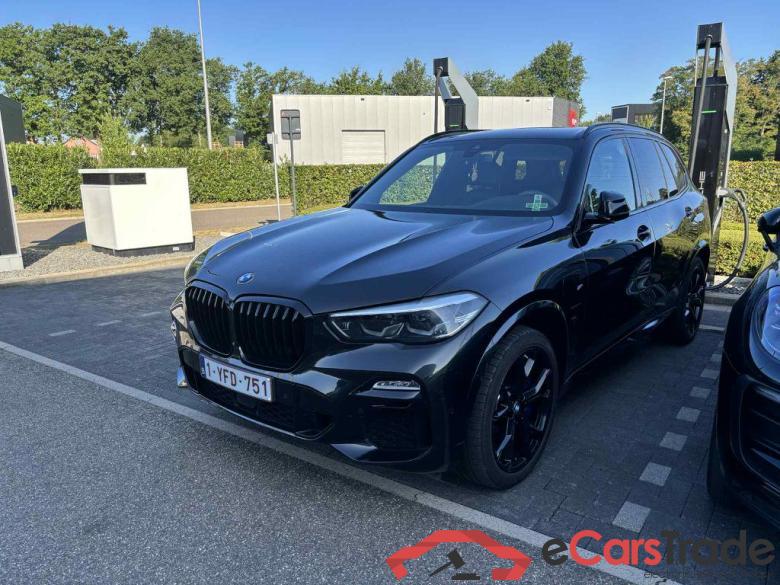 BMW X5 PHEV (G05) 3.0AS xDrive45e #1