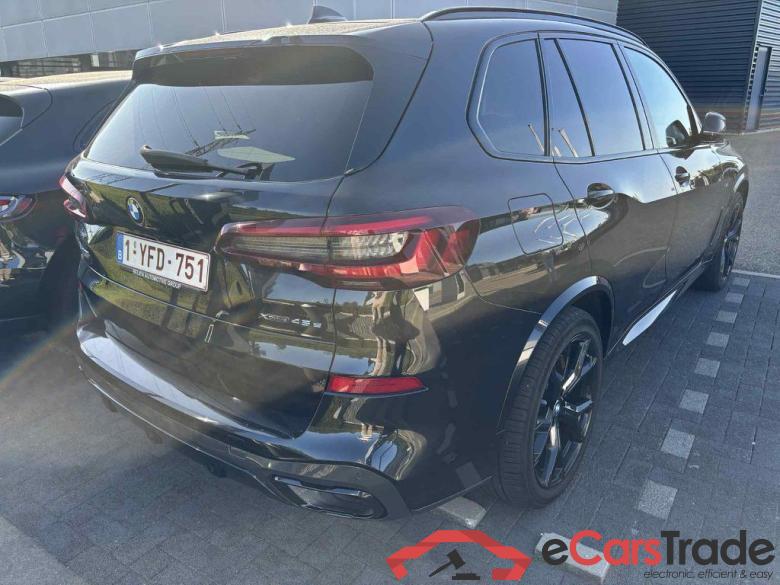 BMW X5 PHEV (G05) 3.0AS xDrive45e #5