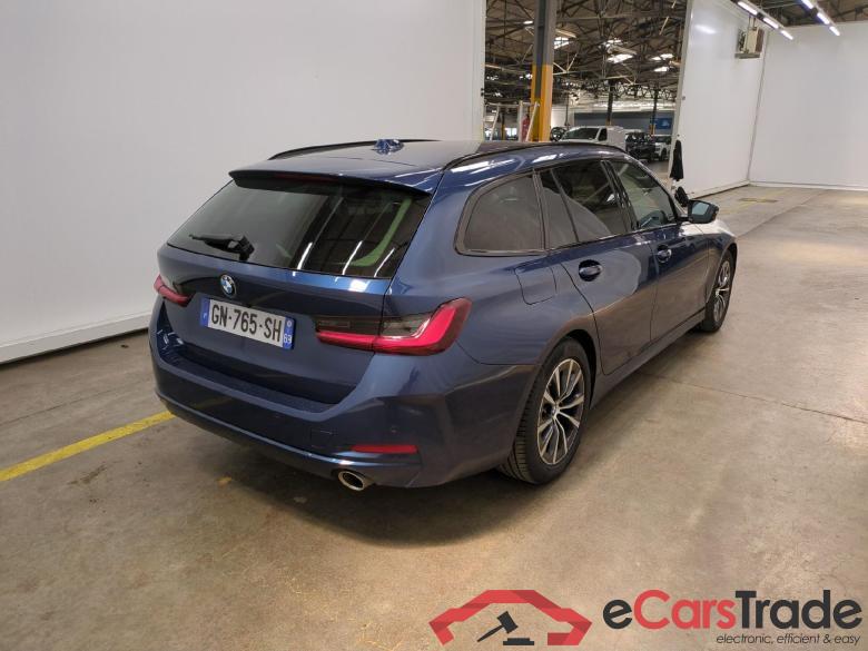 BMW 320e 204ch Business Design BVA8 Hybride BMW Série 3 Berline / 2022 / 4P / Berline 320e 204ch Business Design BVA8 Hybride #3