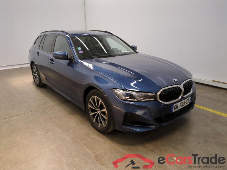 BMW 320e 204ch Business Design BVA8 Hybride BMW Série 3 Berline / 2022 / 4P / Berline 320e 204ch Business Design BVA8 Hybride #4