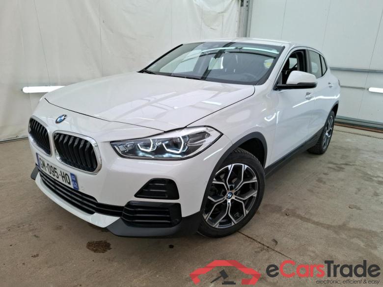BMW sDrive18i Business DesignDKG7 Série X2 sDrive 18i Lounge 1.5 135CV E6d #1