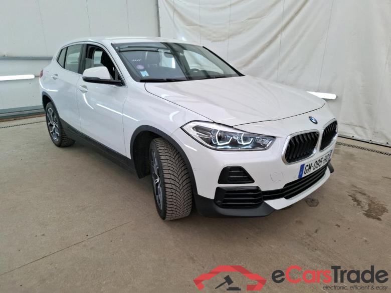 BMW sDrive18i Business DesignDKG7 Série X2 sDrive 18i Lounge 1.5 135CV E6d #4