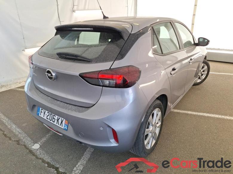 Opel 1.2 75ch Edition Business Corsa F Edition Business 1.2 75CV BVM5 E6d #3