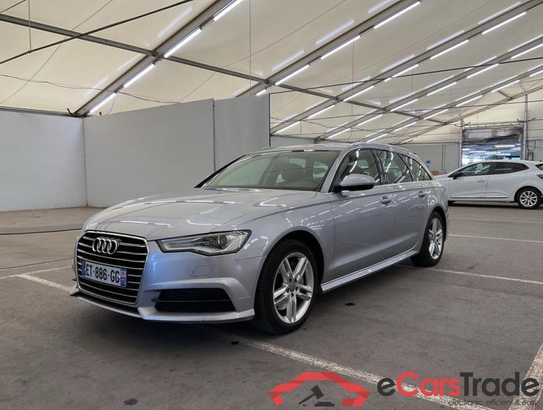 AUDI A6 Avant Avant 2.0 TFSI S tronic #1