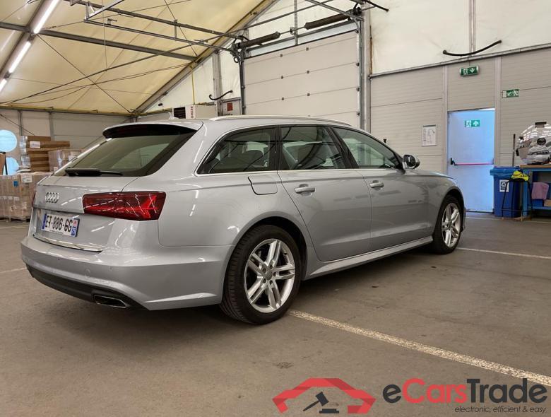 AUDI A6 Avant Avant 2.0 TFSI S tronic #2