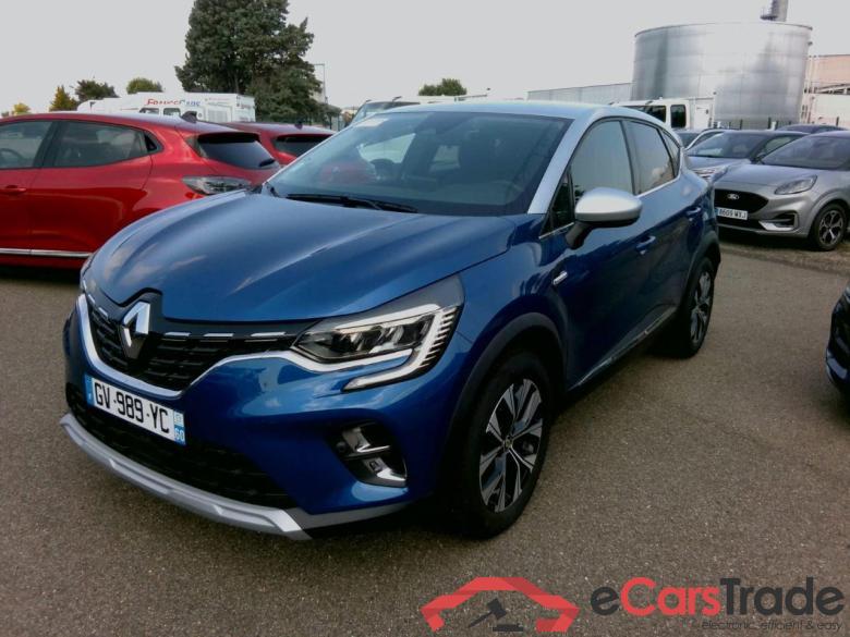 Captur II  Techno 1.0 TCE  90CV  BVM6  E6d #1