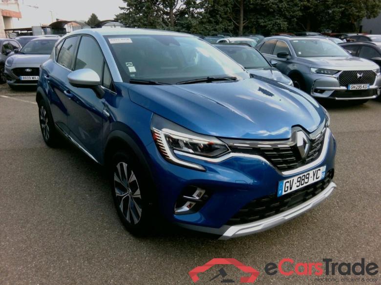 Captur II  Techno 1.0 TCE  90CV  BVM6  E6d #2