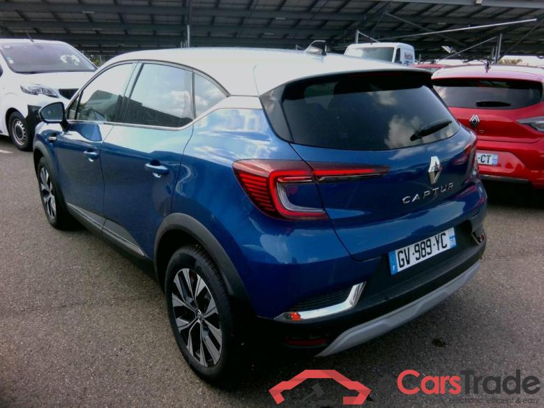 Captur II  Techno 1.0 TCE  90CV  BVM6  E6d #3