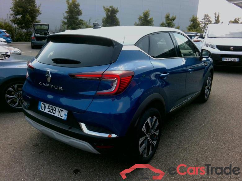 Captur II  Techno 1.0 TCE  90CV  BVM6  E6d #4