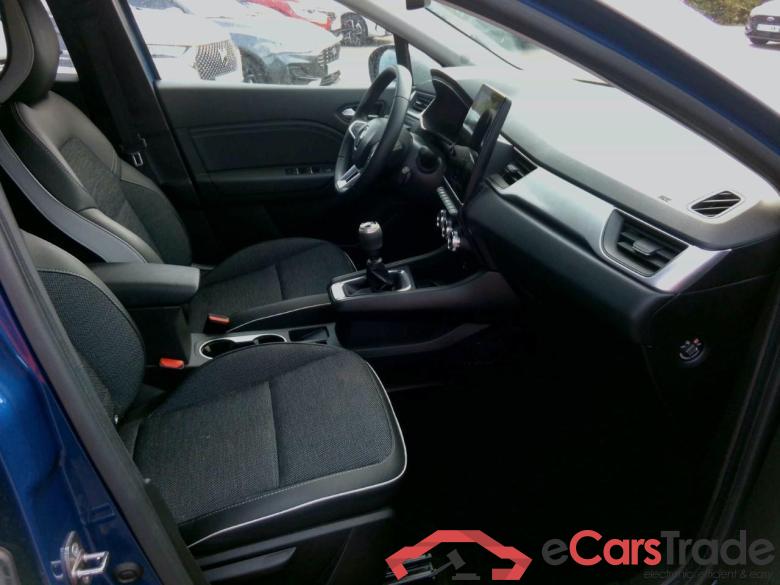 Captur II  Techno 1.0 TCE  90CV  BVM6  E6d #5