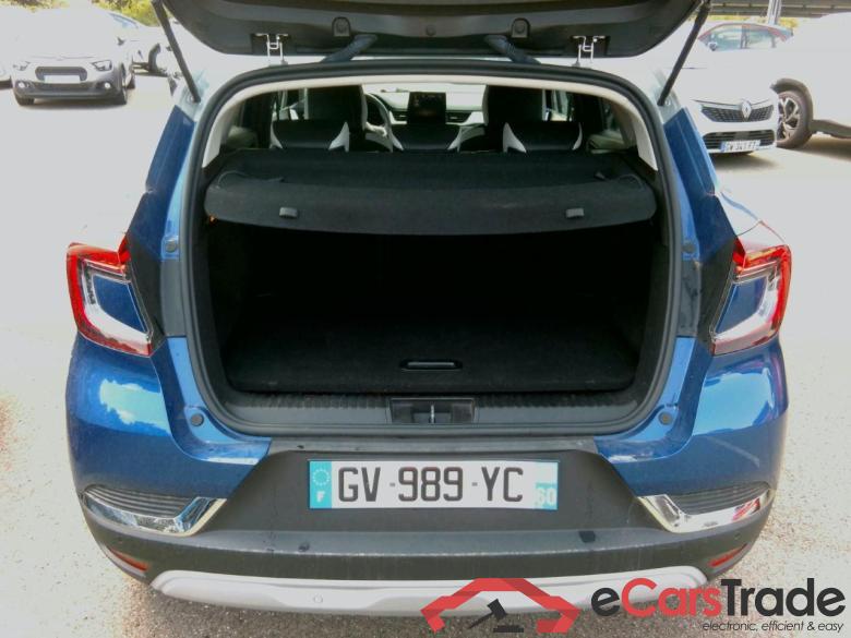 Captur II  Techno 1.0 TCE  90CV  BVM6  E6d #6