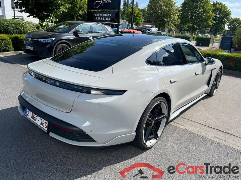 PORSCHE Taycan Taycan 4S #1