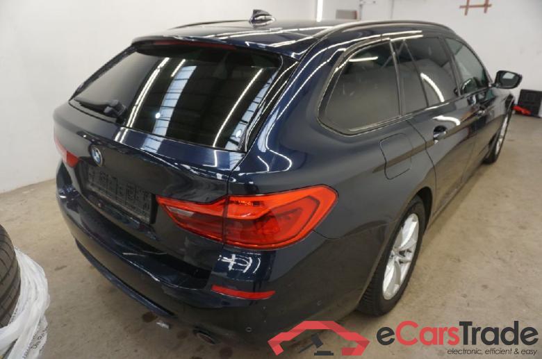 BMW 5-Serie Touring ´16 Baureihe 5 Touring 520 d Sport Line 2.0 140KW AT8 E6dT #3