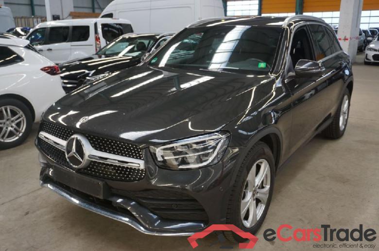 Mercedes GLC ´15 GLC -Klasse GLC 200 d 4Matic (253.916)AMG AMG Line 120KW AT9 E6d #1