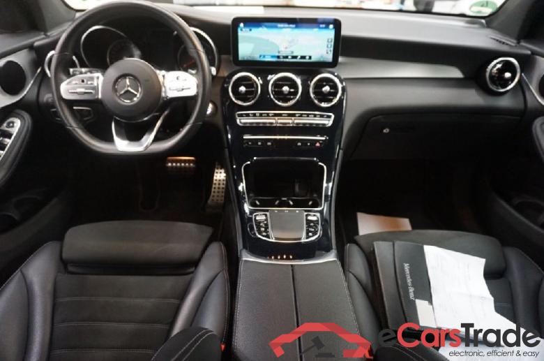 Mercedes GLC ´15 GLC -Klasse GLC 200 d 4Matic (253.916)AMG AMG Line 120KW AT9 E6d #3