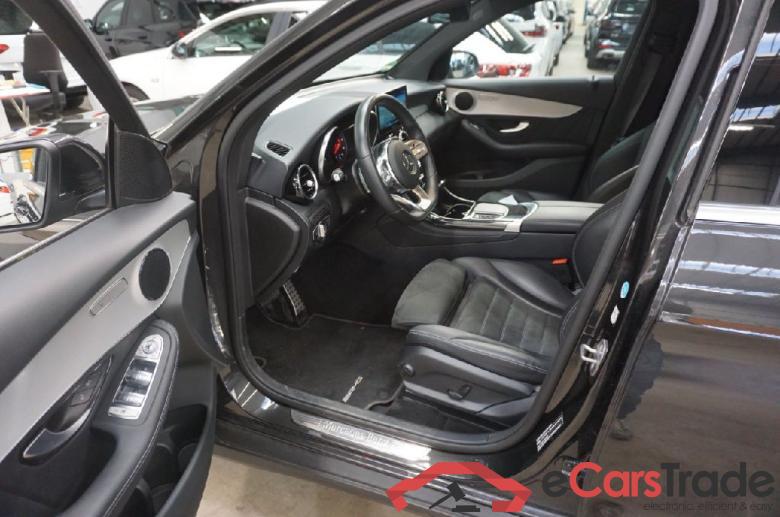 Mercedes GLC ´15 GLC -Klasse GLC 200 d 4Matic (253.916)AMG AMG Line 120KW AT9 E6d #4
