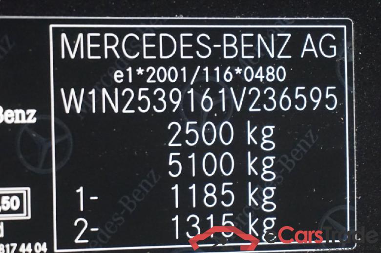 Mercedes GLC ´15 GLC -Klasse GLC 200 d 4Matic (253.916)AMG AMG Line 120KW AT9 E6d #5