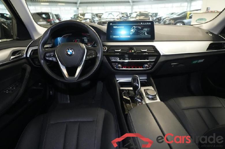 BMW 5-Serie Touring ´16 Baureihe 5 Touring 520 d 2.0 140KW AT8 E6d #3