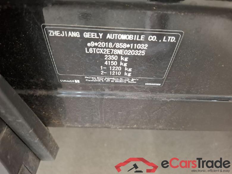 LynkAndCo Lynk & Co 01 ´20 LYNK & CO 01 PHEV 5d 132kW #5