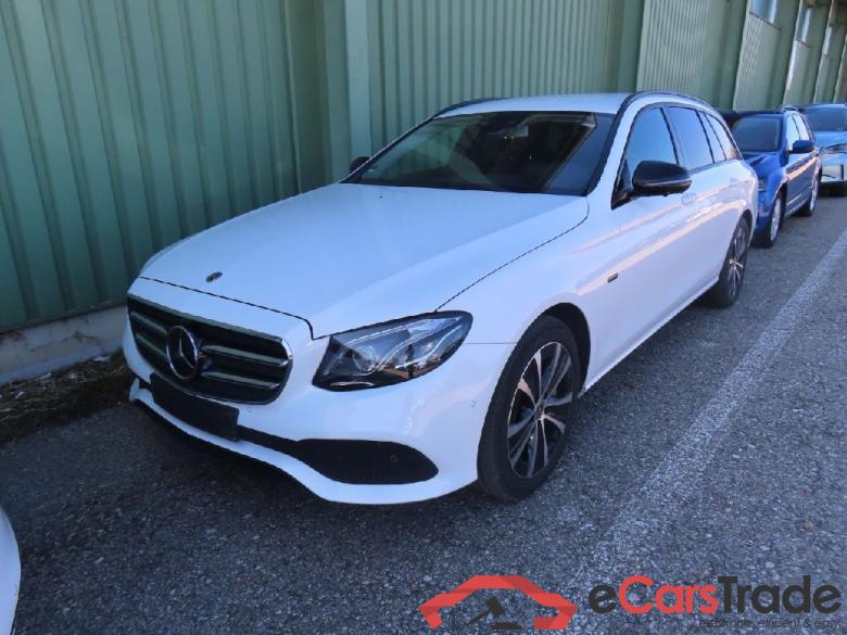 Mercedes E-Class Wagon ´16 E -Klasse T-Modell E 300 de (213.216)Avantgarde 2.0 225KW AT9 E6dT #1