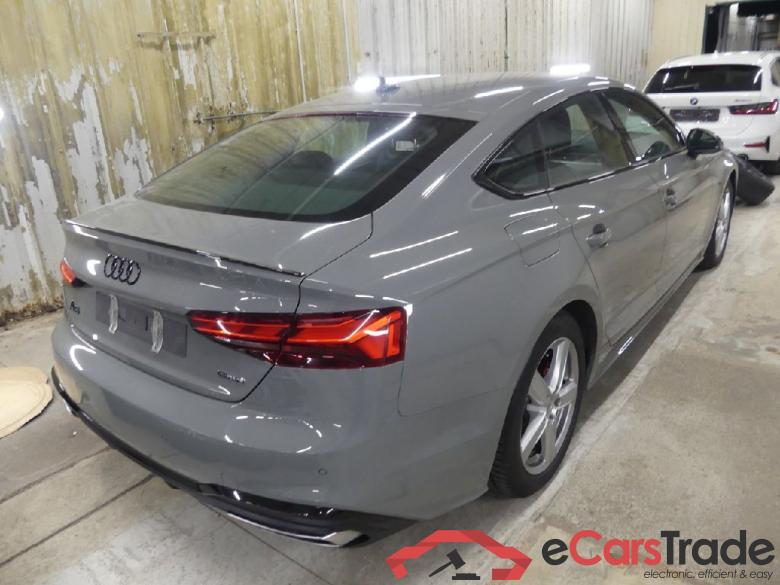 Audi A5 SB ´16 A5 Sportback 40 TDI quattro S line 2.0 TDI 150KW E6d #2