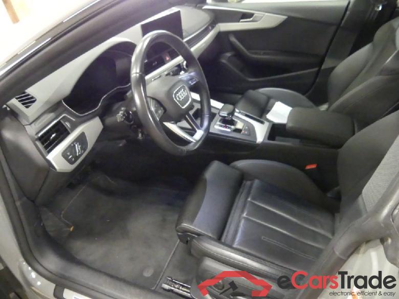 Audi A5 SB ´16 A5 Sportback 40 TDI quattro S line 2.0 TDI 150KW E6d #4