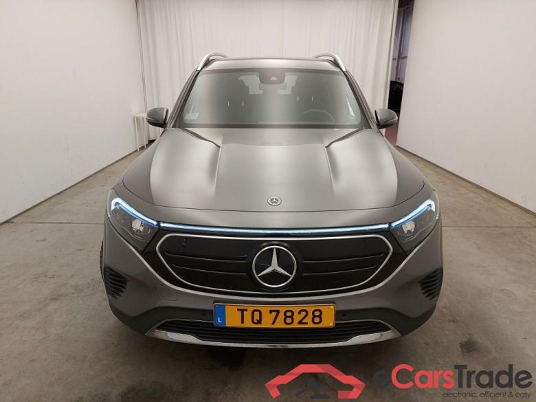 MERCEDES EQB (X253) 66.5 kWh EQB 250 190hp Business Line 5d #1