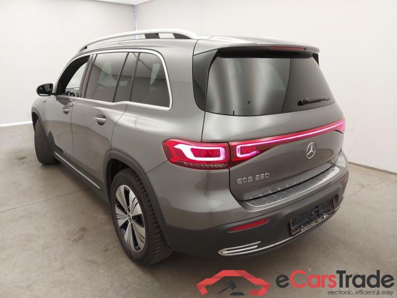 MERCEDES EQB (X253) 66.5 kWh EQB 250 190hp Business Line 5d #4