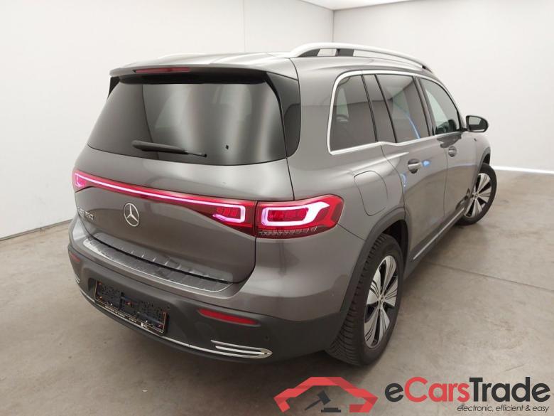 MERCEDES EQB (X253) 66.5 kWh EQB 250 190hp Business Line 5d #5