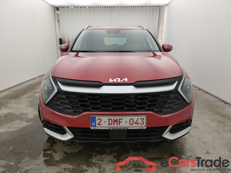 KIA Sportage 1.6 CRDi 48V 7DCT Pulse 5d #1
