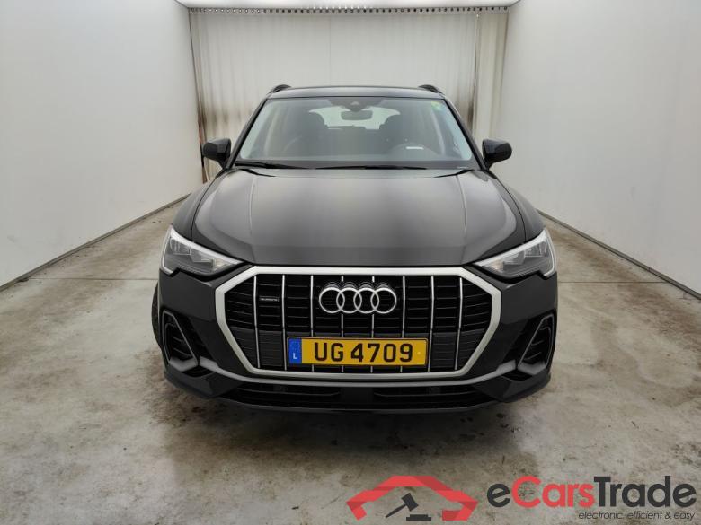 AUDI Q3 DIESEL - 2019 40 TDi 190 Quattro S line S tronic (EU6d-TEMP) 5d #1