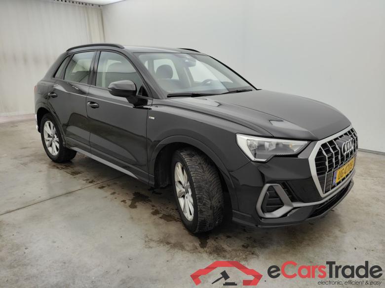AUDI Q3 DIESEL - 2019 40 TDi 190 Quattro S line S tronic (EU6d-TEMP) 5d #2