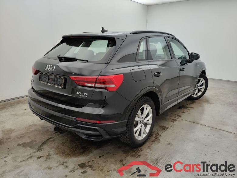 AUDI Q3 DIESEL - 2019 40 TDi 190 Quattro S line S tronic (EU6d-TEMP) 5d #5
