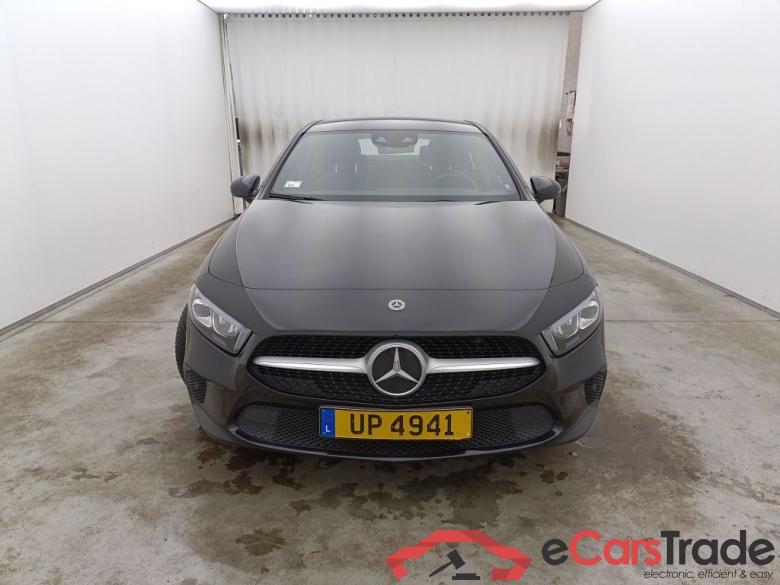 MERCEDES CLASSE A SEDAN DIESEL (V177) A 180 d 116 4d #1