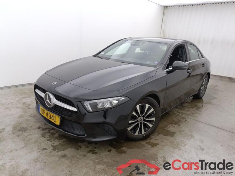 MERCEDES CLASSE A SEDAN DIESEL (V177) A 180 d 116 4d #4
