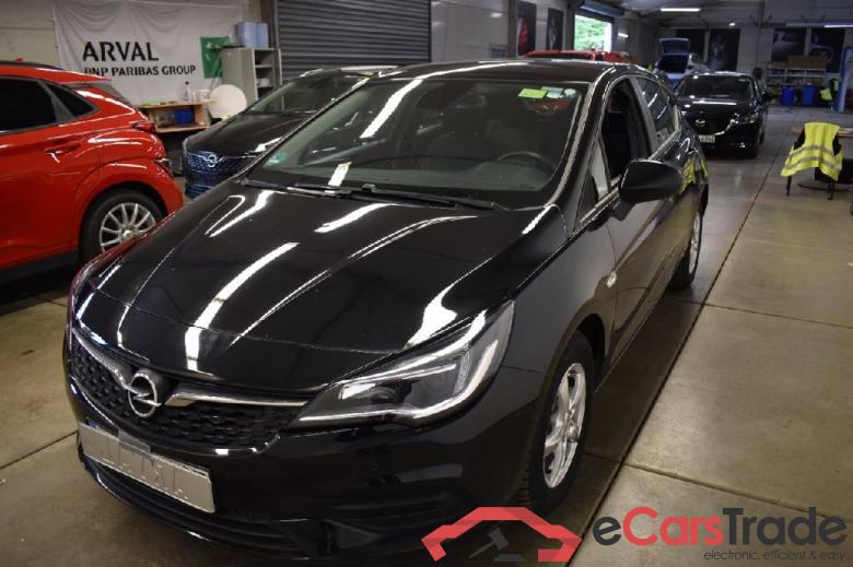 Opel Astra ´15 Astra K Lim. 5türig Edition Start/Stop 1.5 90KW AT9 E6d #1